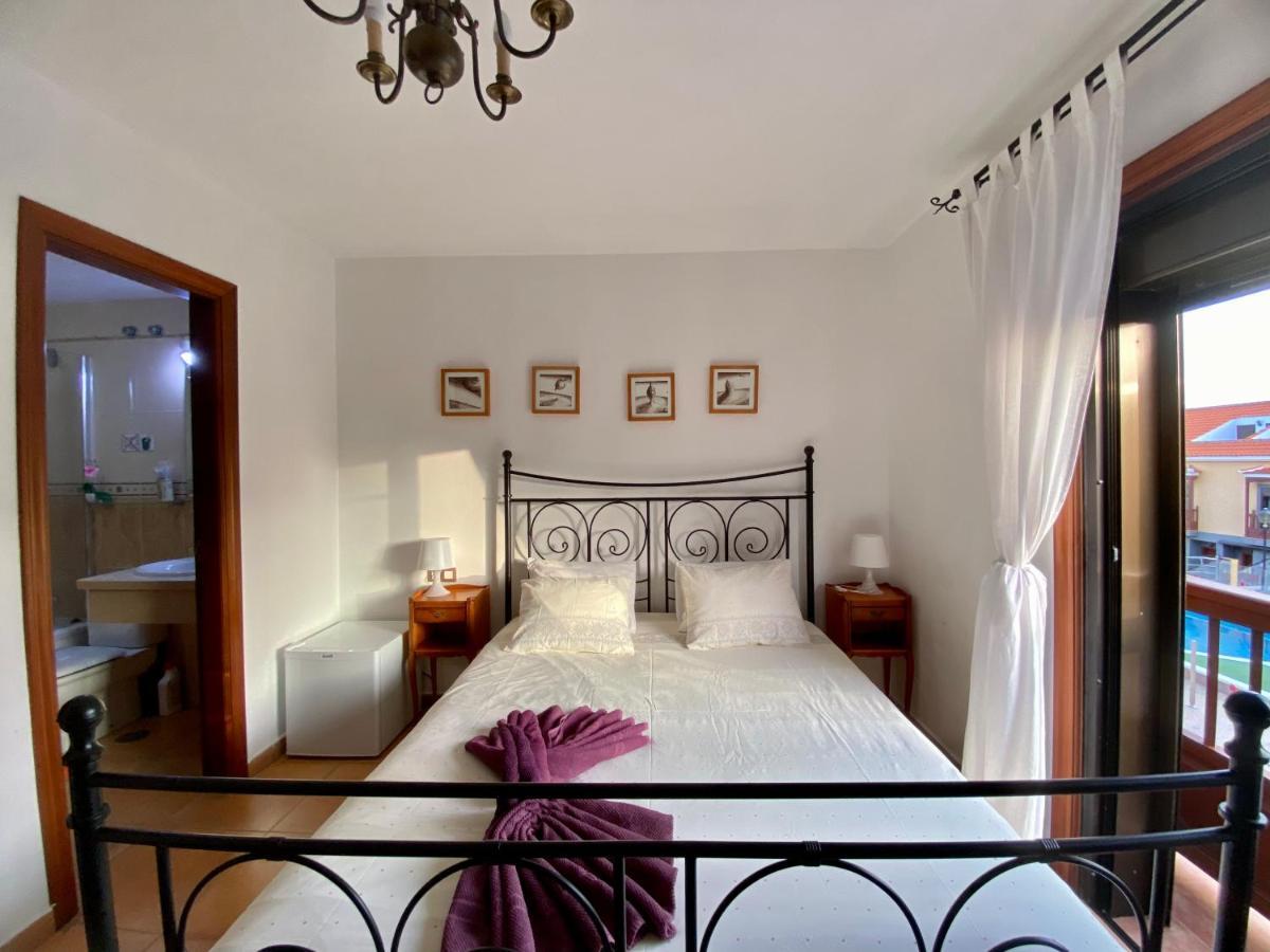 Bedroom Medanomar 2 El Medano  Bagian luar foto